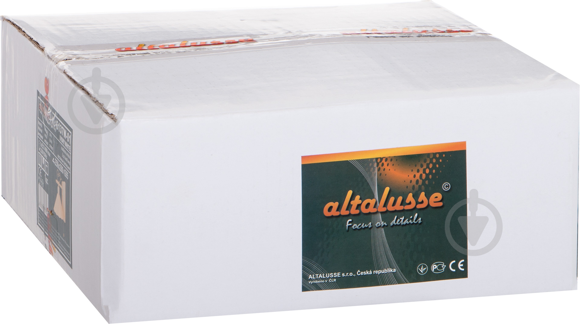 Бра Altalusse 1x40 Вт E27 венге INL-6137W-01 - фото 2 Бра Altalusse 1x40 Вт E27 венге INL-6137W-01 - фото 2