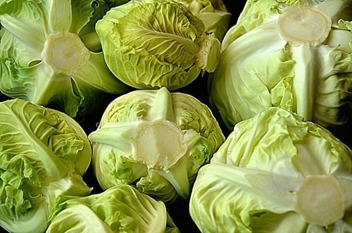 Капуста молода - фото 7