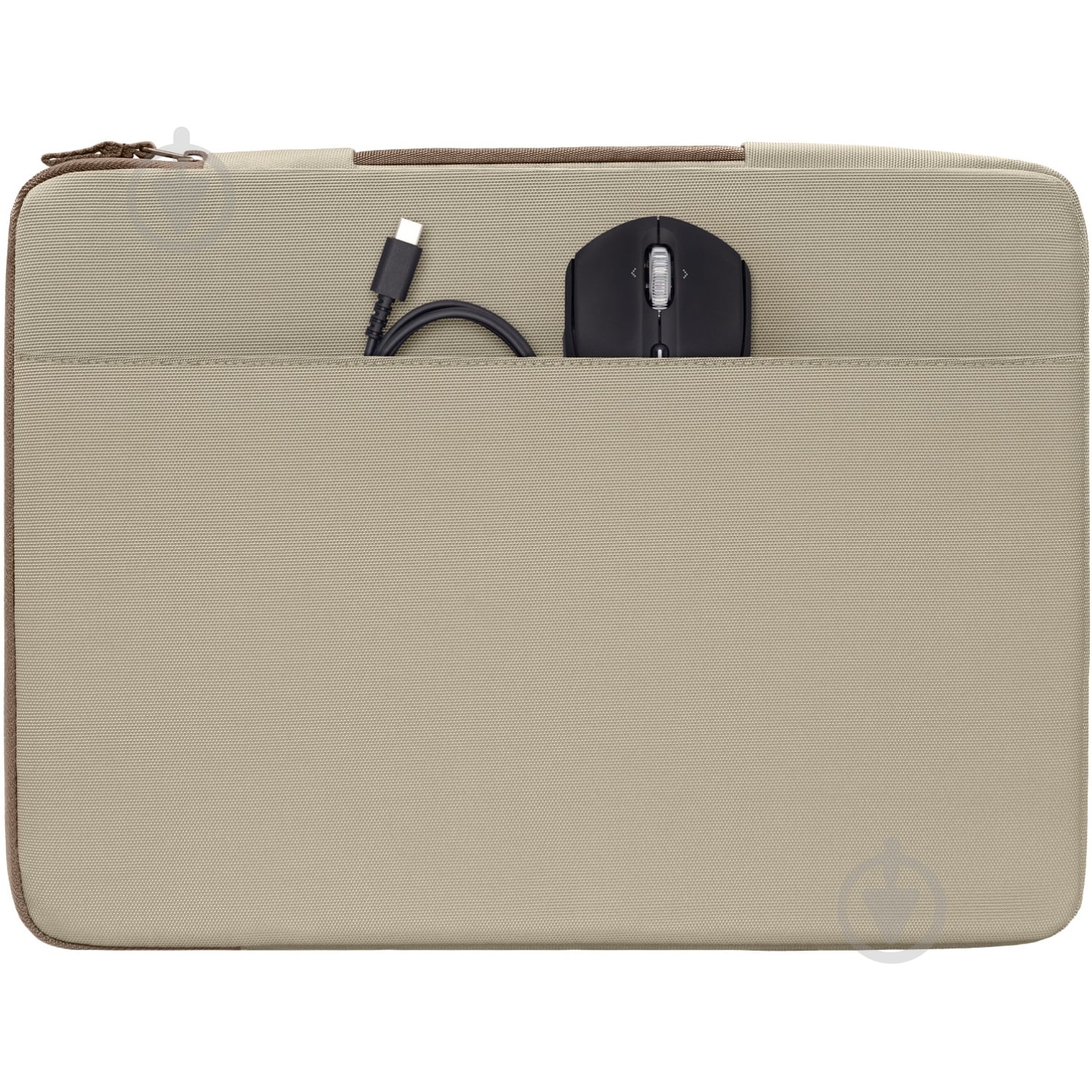 Чехол HP Sleeve 13"/14" beige (C3TR5AA) - фото 6