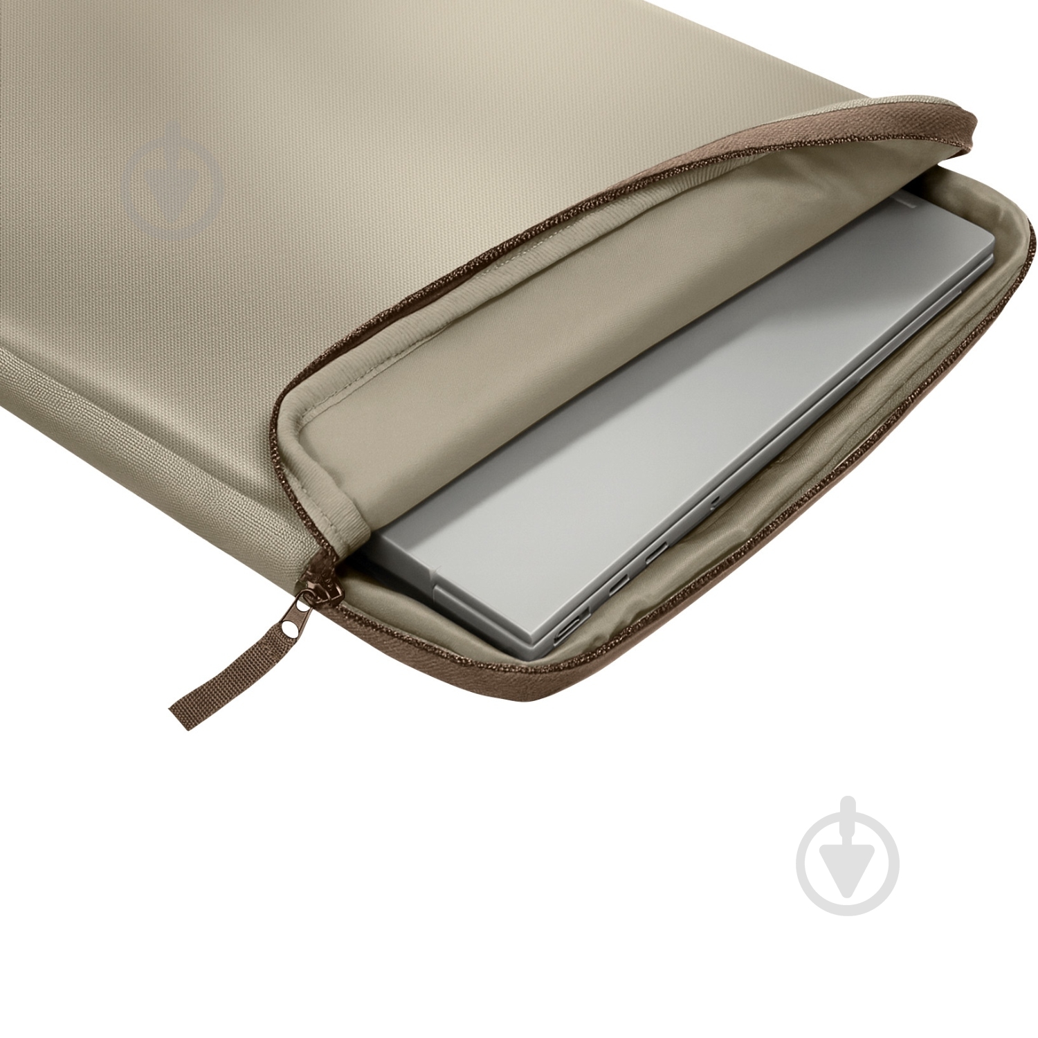 Чехол HP Sleeve 13"/14" beige (C3TR5AA) - фото 7