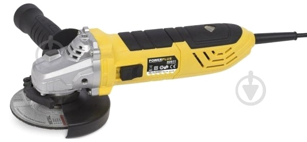 Болгарка (угловая шлифмашина) PowerPlus POWC3010 - фото 1