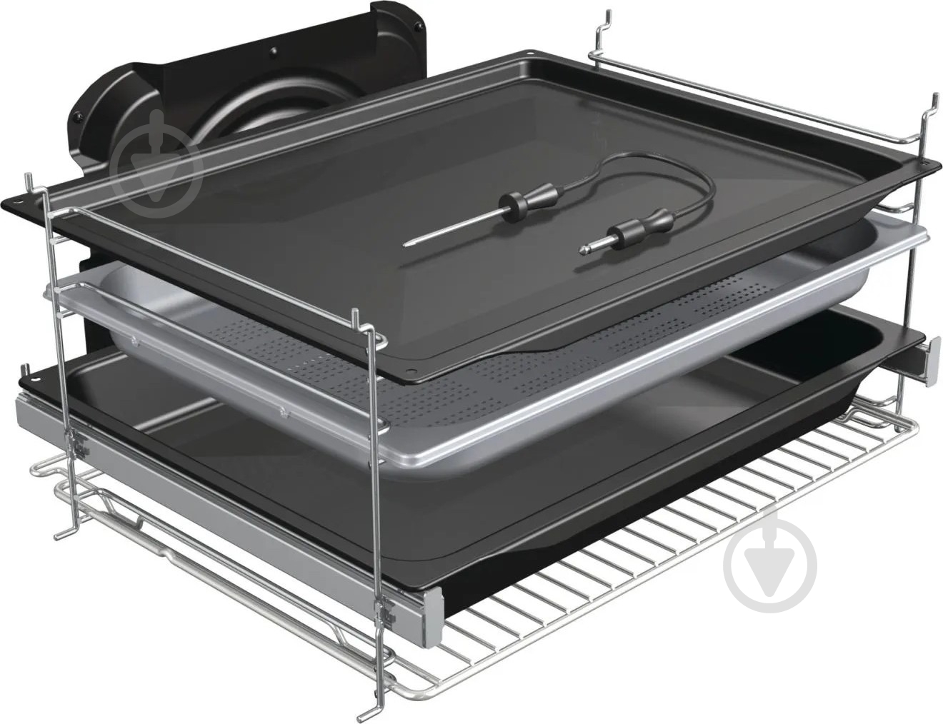 Духова шафа Gorenje BCS798S24BG - фото 2 Духова шафа Gorenje BCS798S24BG - фото 2