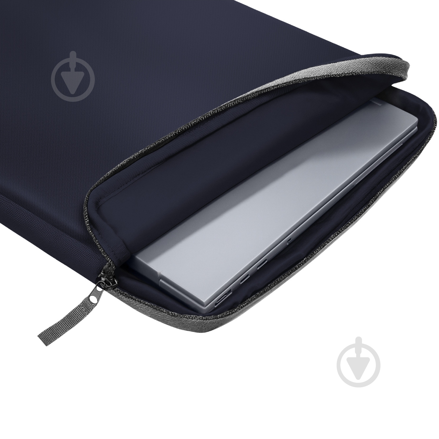 Чехол HP Sleeve 15"/16" blue (C3TR7AA) - фото 7 Чехол HP Sleeve 15"/16" blue (C3TR7AA) - фото 7