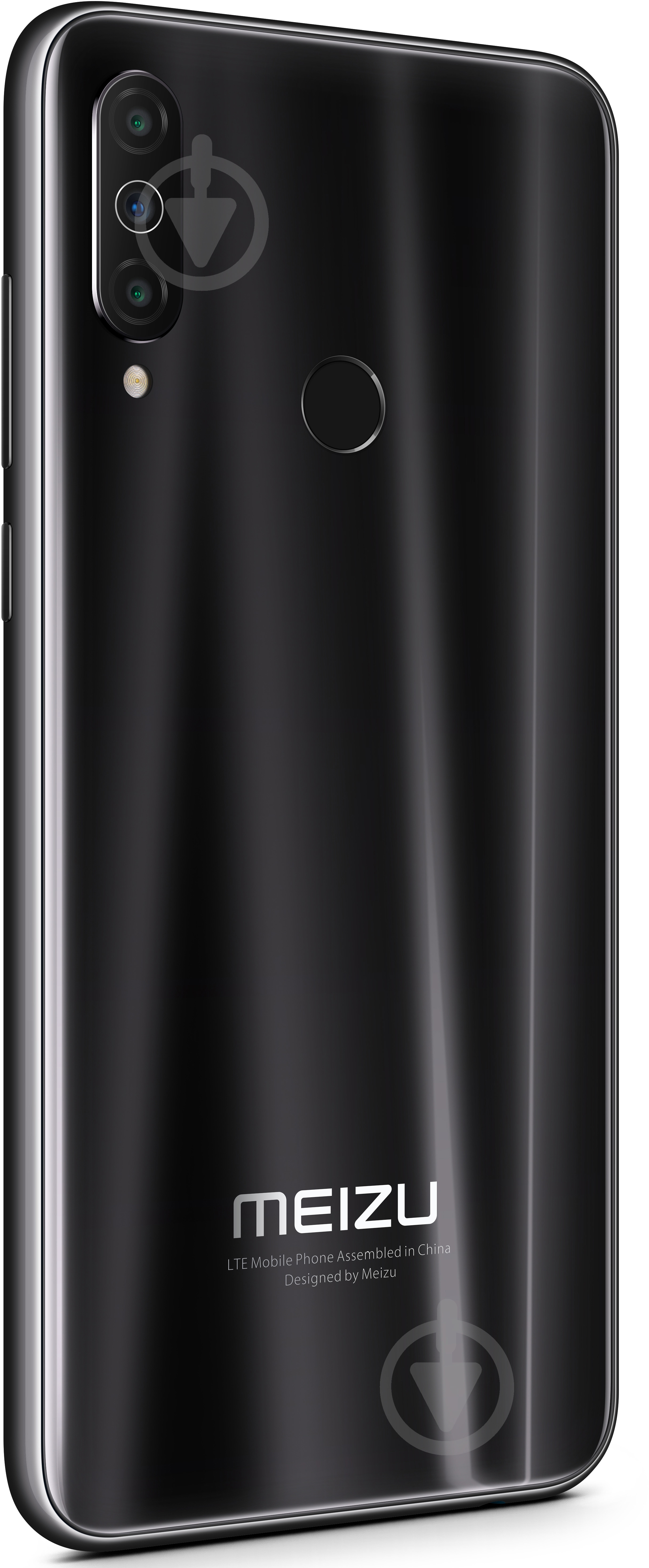 Смартфон Meizu M10 3/32GB black - фото 6 Смартфон Meizu M10 3/32GB black - фото 6