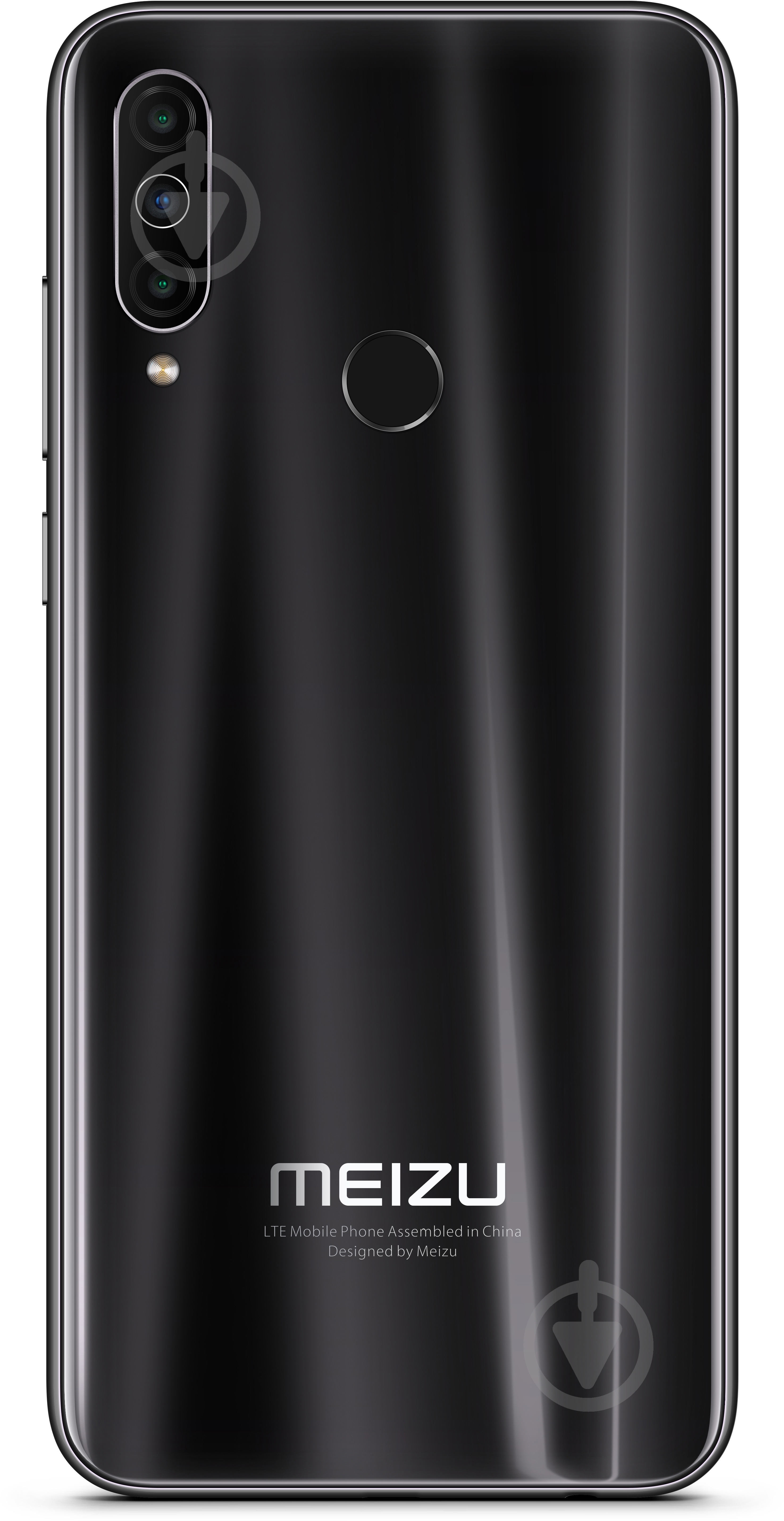 Смартфон Meizu M10 3/32GB black - фото 7 Смартфон Meizu M10 3/32GB black - фото 7