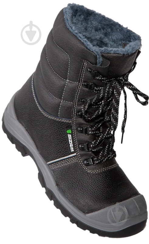 Берцы Sizam Fargo S3 СI SRC р.39 36068 черный - фото 5 Берцы Sizam Fargo S3 СI SRC р.39 36068 черный - фото 5