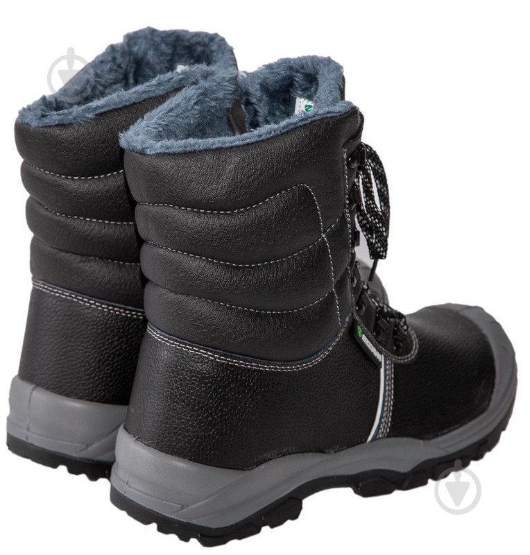 Берцы Sizam Fargo S3 СI SRC р.39 36068 черный - фото 2 Берцы Sizam Fargo S3 СI SRC р.39 36068 черный - фото 2