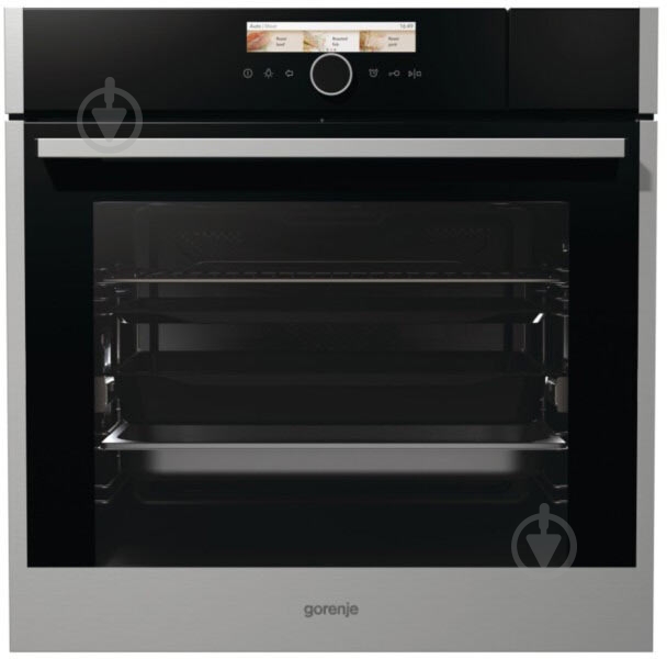 Духовой шкаф Gorenje BCS798S24X - фото 1