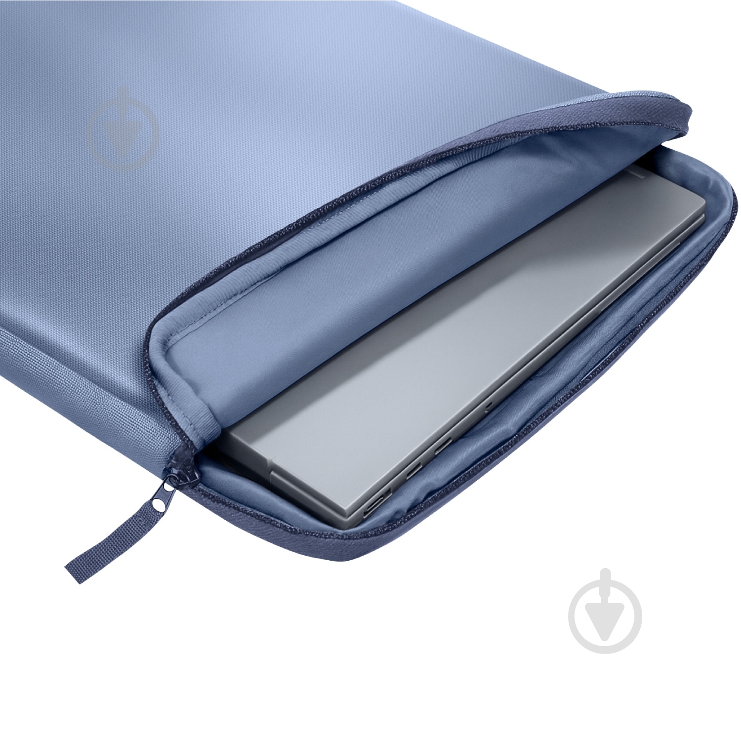 Чехол HP Sleeve 15"/16" blue (C3TR6AA) - фото 7 Чехол HP Sleeve 15"/16" blue (C3TR6AA) - фото 7