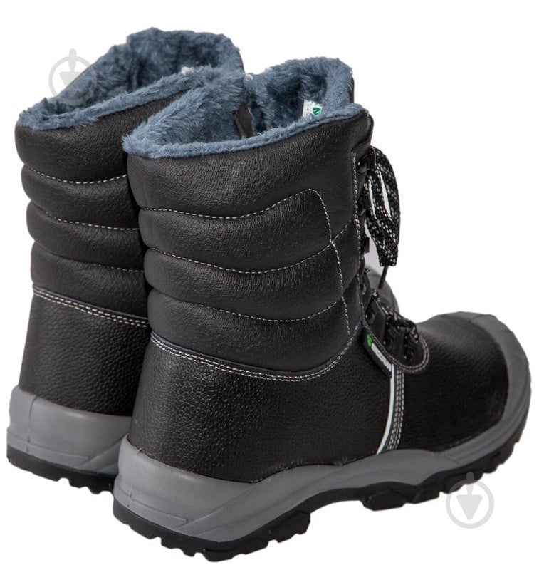 Берци Sizam Fargo S3 СI SRC р.41 36070 чорний - фото 2