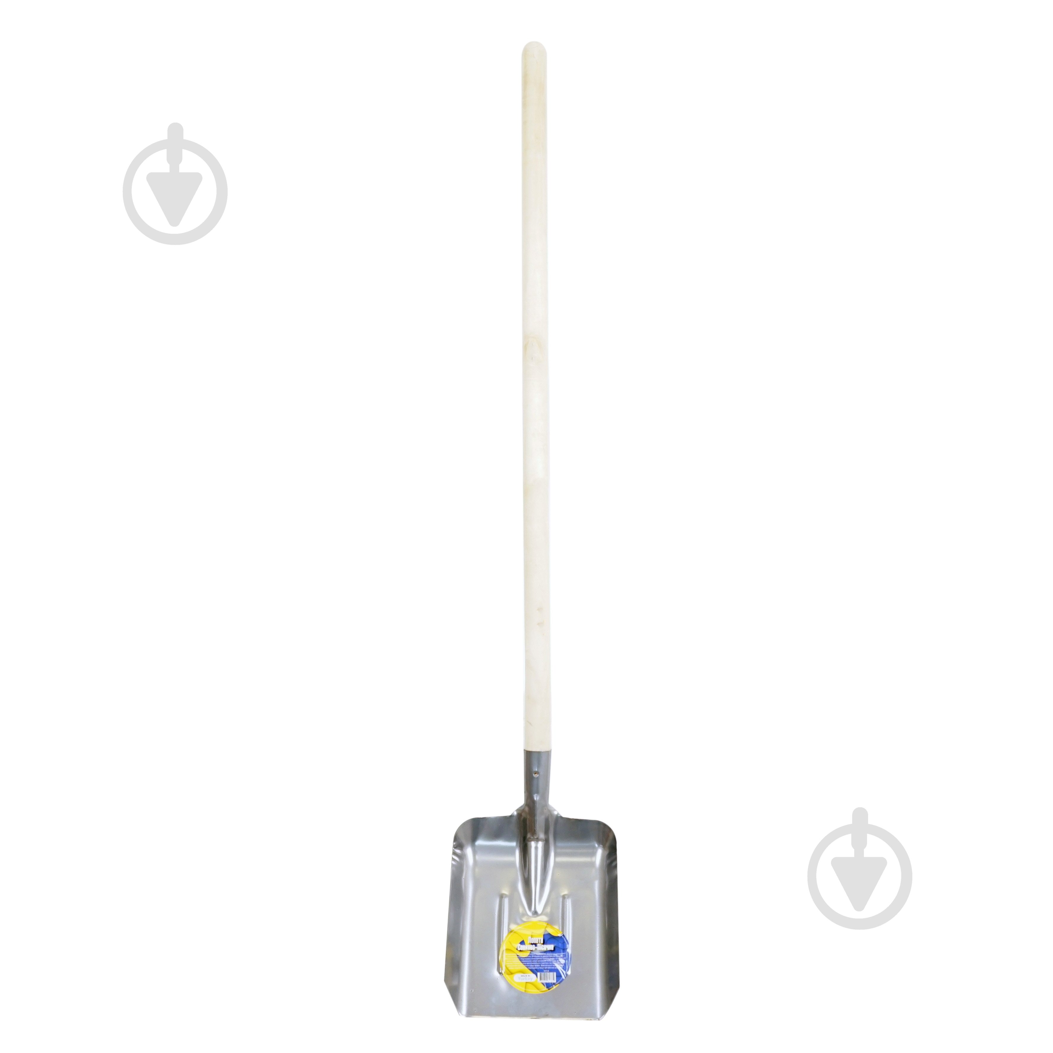 Лопата совковая песочная с черенком - фото 1