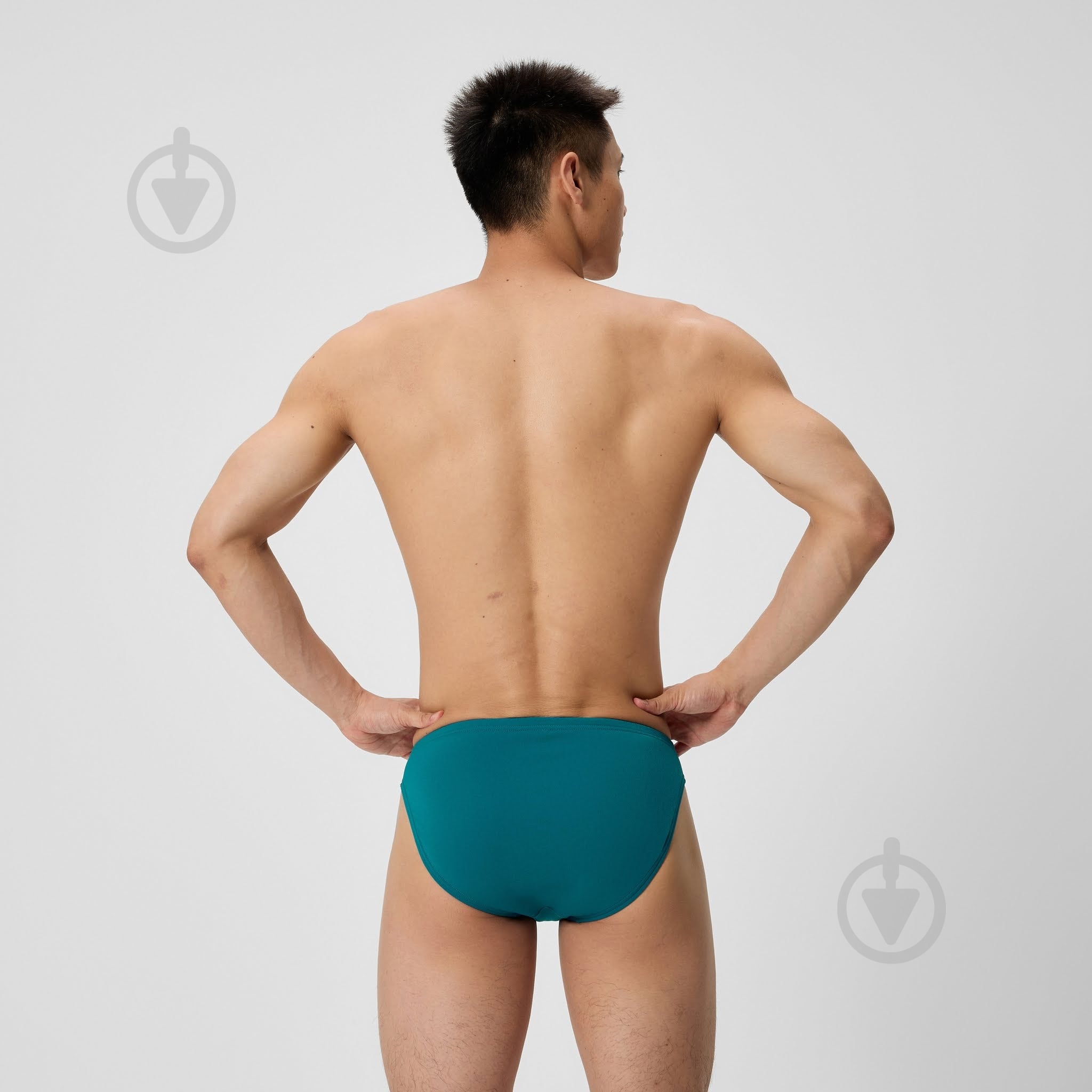 Плавки Speedo ML SOLID BRIEF 8-005186008 р.38 зеленый - фото 3 Плавки Speedo ML SOLID BRIEF 8-005186008 р.38 зеленый - фото 3