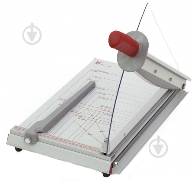 Різак шаблевий RC 331 N RC Systems - фото 1