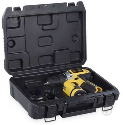 Шуруповерт аккумуляторный PowerPlus X-line POWX0040LI - фото 4