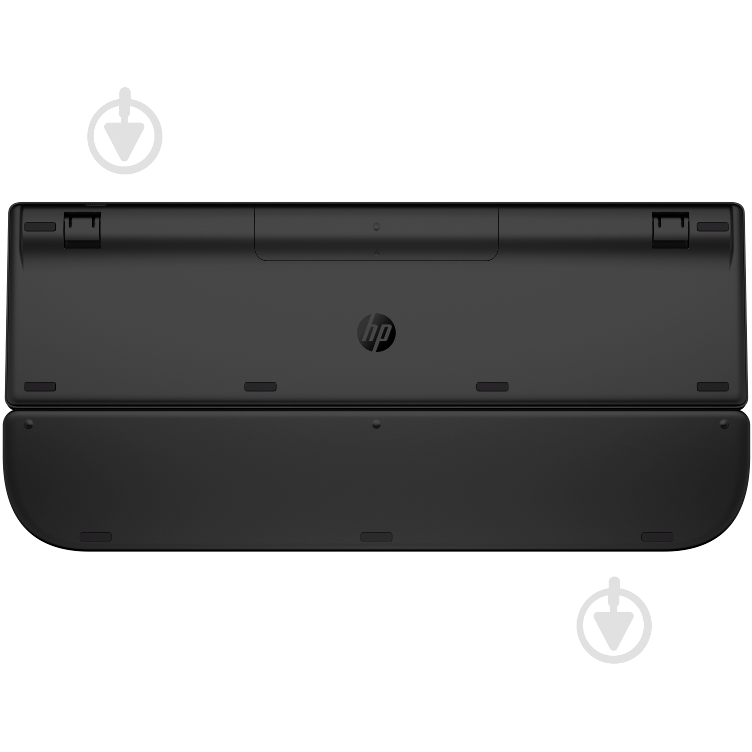 Клавиатура беспроводная HP 580K (BD5F6AA) black - фото 6