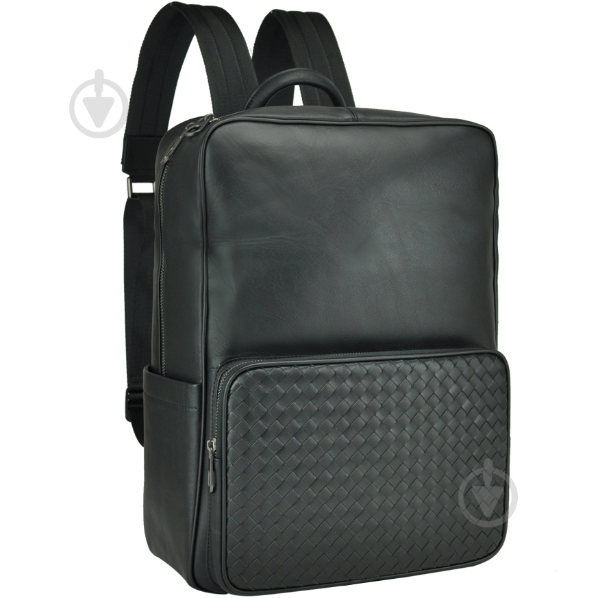 Рюкзак Tiding Bag кожаный B3-8605A - фото 1 Рюкзак Tiding Bag кожаный B3-8605A - фото 1