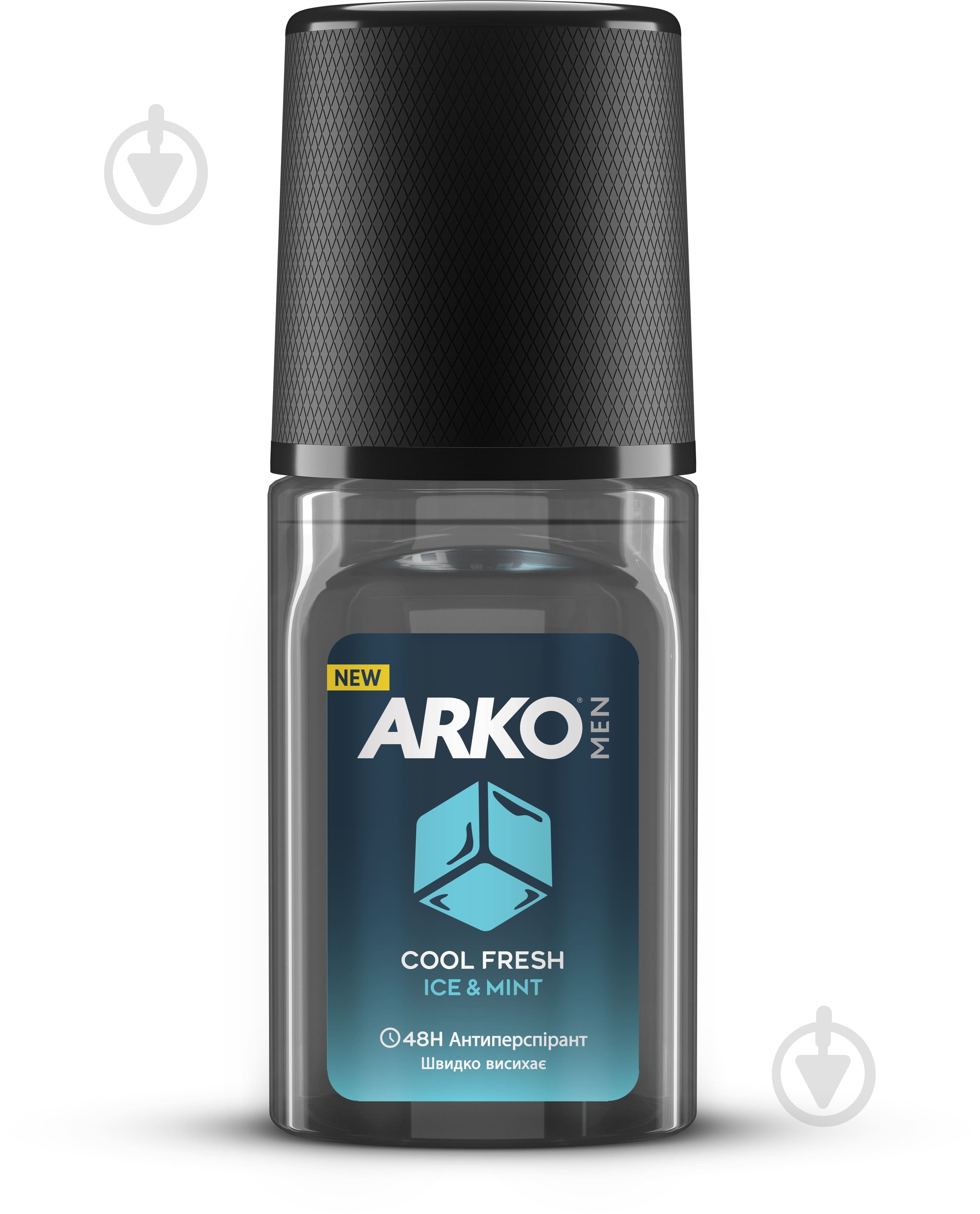 Антиперспірант для чоловіків Arko Сool Fresh 50 мл - фото 1