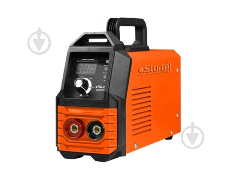 Инвертор сварочный Sturm AW97I2750D с цифровым дисплеем 20-275А 1,6-5,0 мм - фото 1