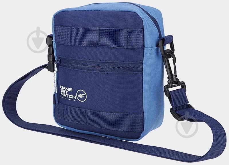 Сумка 4F 4FJSS22APOUM005-32S голубой - фото 1
