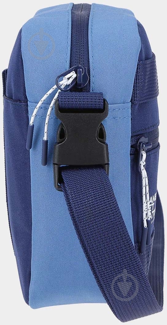 Сумка 4F 4FJSS22APOUM005-32S голубой - фото 5