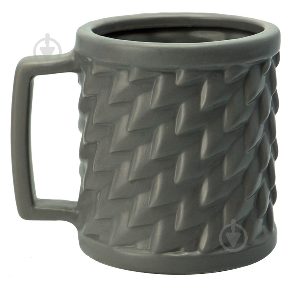 Чашка ABYstyle 3D Game of Thrones Stark 500 мл (ABYMUG519) - фото 2