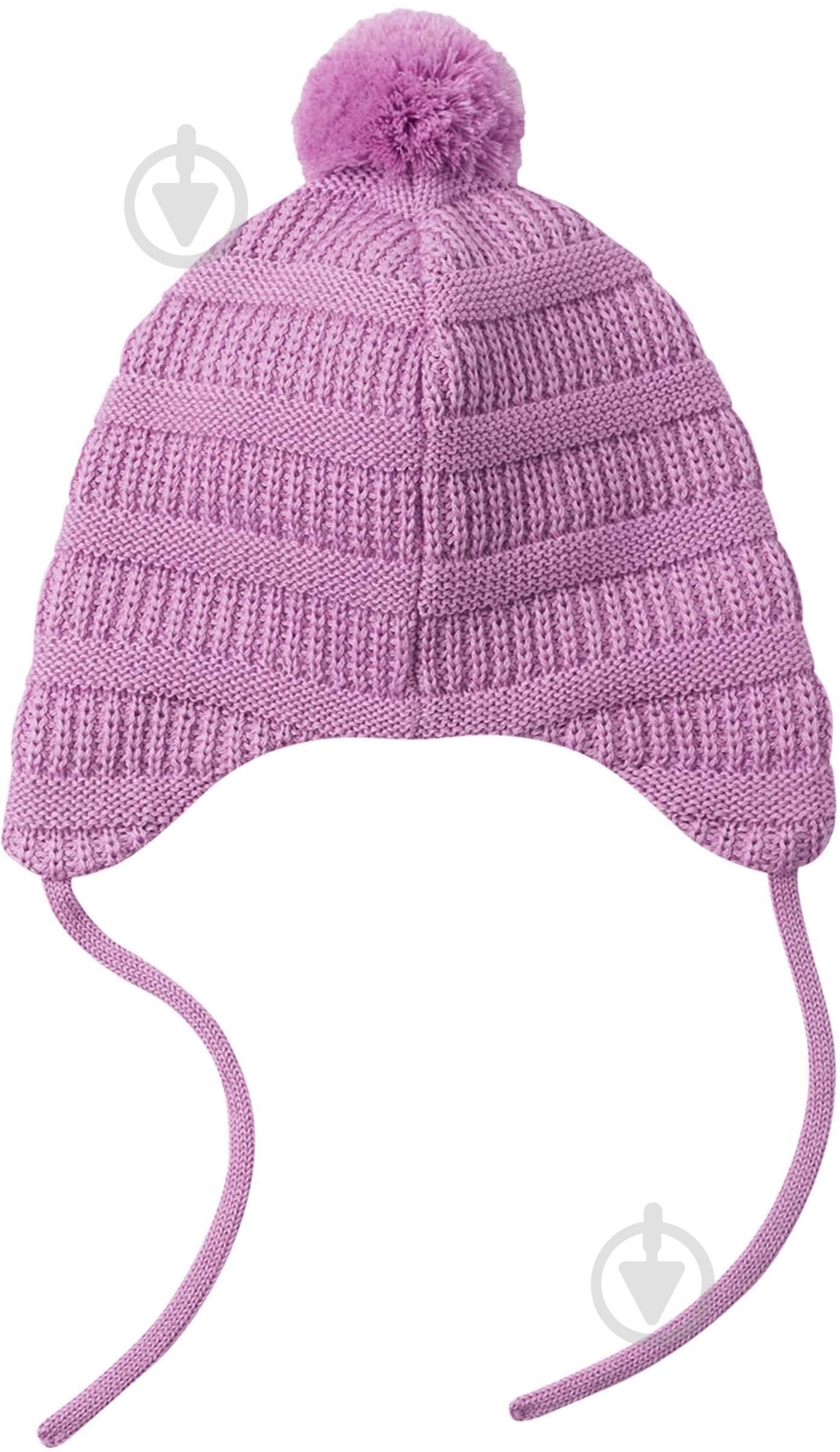 Шапка Tutta by Reima 6300004A-4200 р.50/52 HANSU сиреневый - фото 2 Шапка Tutta by Reima 6300004A-4200 р.50/52 HANSU сиреневый - фото 2