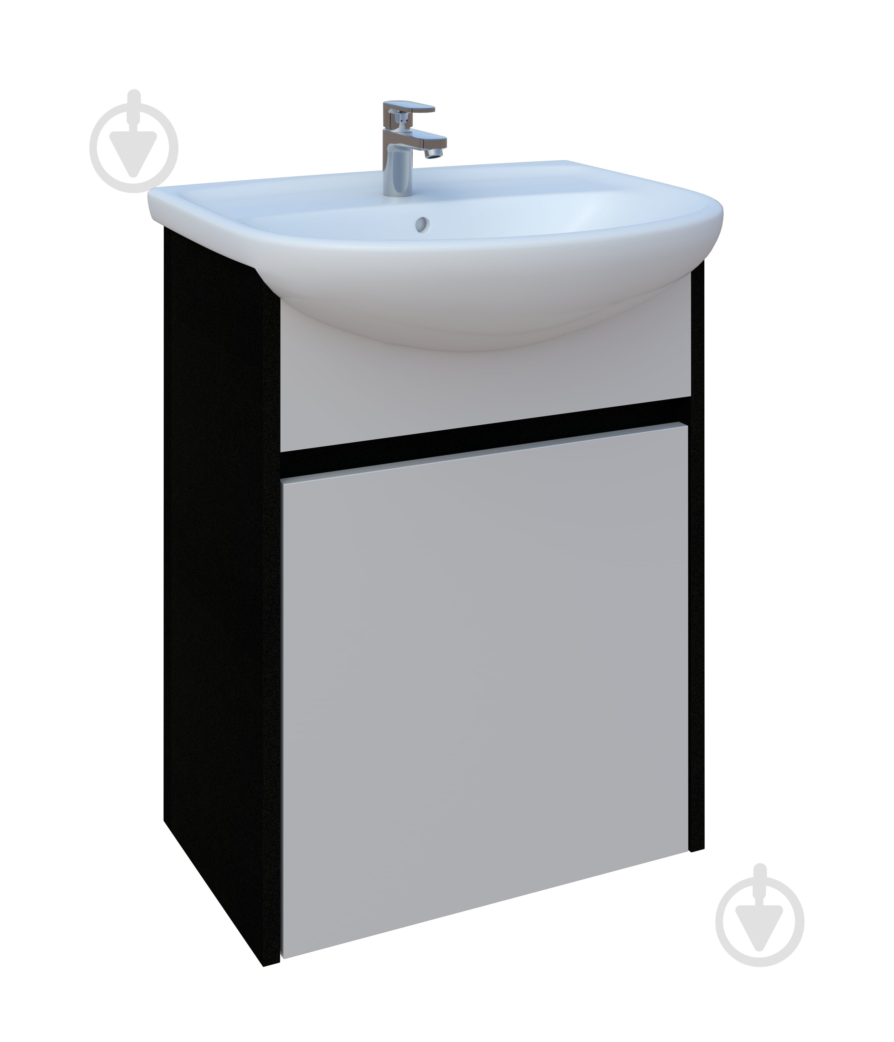 Тумба подвесная Світ Меблів Symple 50 - фото 1