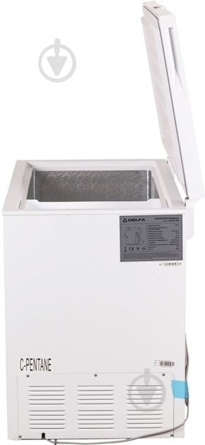 Морозильна скриня Delfa DCFH-300 - фото 8