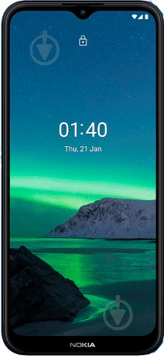 Смартфон Nokia 1.4 DS 2/32GB blue - фото 2 Смартфон Nokia 1.4 DS 2/32GB blue - фото 2