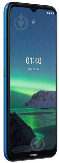 Смартфон Nokia 1.4 DS 2/32GB blue - фото 4 Смартфон Nokia 1.4 DS 2/32GB blue - фото 4