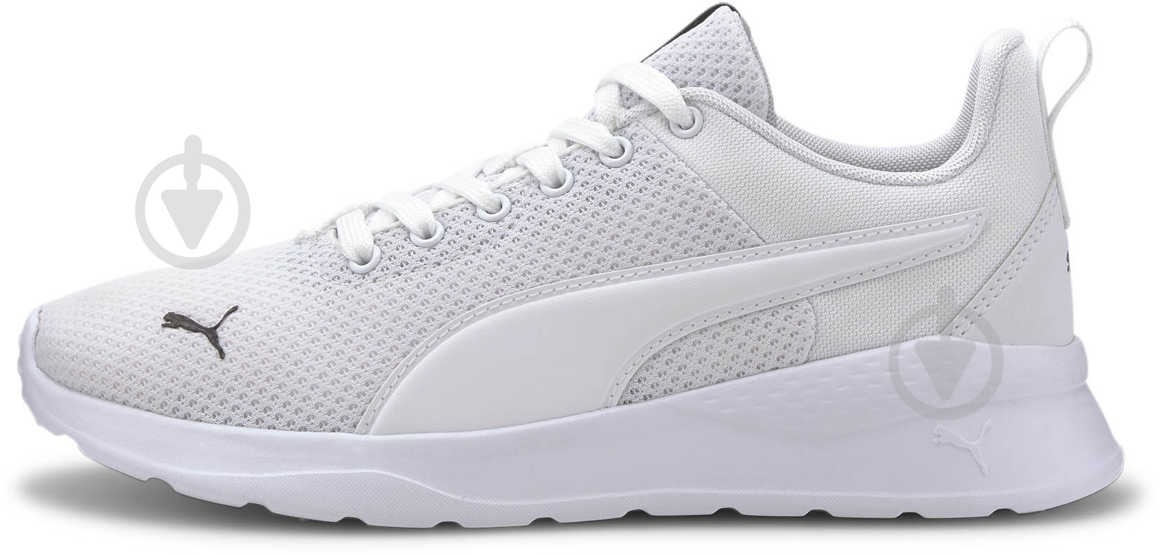 Кросівки Puma Anzarun Lite Jr 37200402 р.37,5 білі - фото 1 Кросівки Puma Anzarun Lite Jr 37200402 р.37,5 білі - фото 1