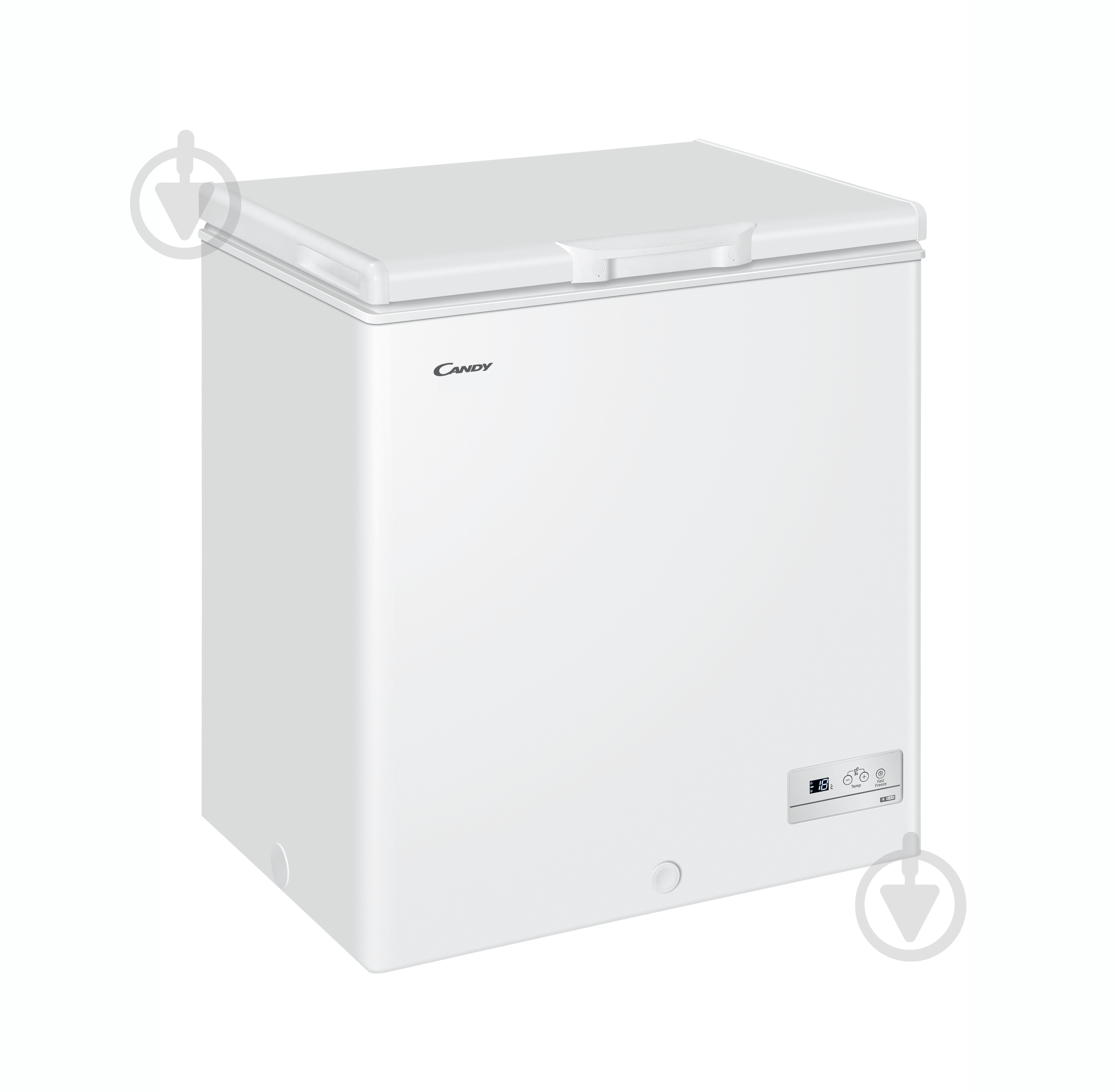 Морозильный ларь Candy CHAE 1462F - фото 2