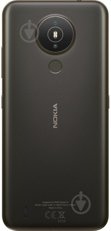 Смартфон Nokia 1.4 DS 2/32GB grey - фото 5 Смартфон Nokia 1.4 DS 2/32GB grey - фото 5
