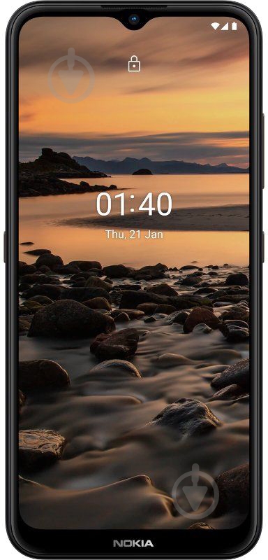 Смартфон Nokia 1.4 DS 2/32GB grey - фото 2 Смартфон Nokia 1.4 DS 2/32GB grey - фото 2