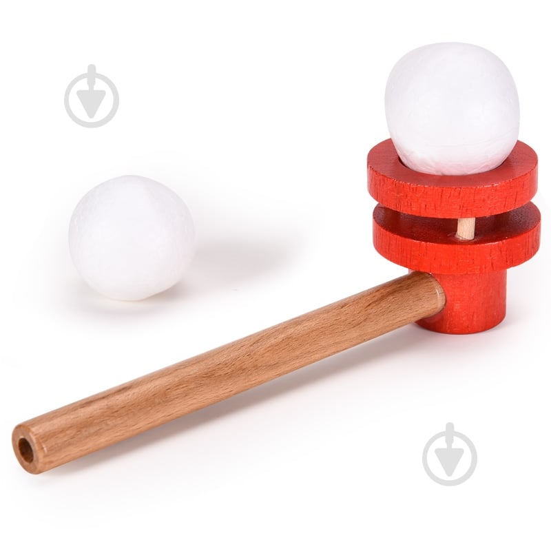 Игра Mideer Аэробол красный MD1007 - фото 2 Игра Mideer Аэробол красный MD1007 - фото 2