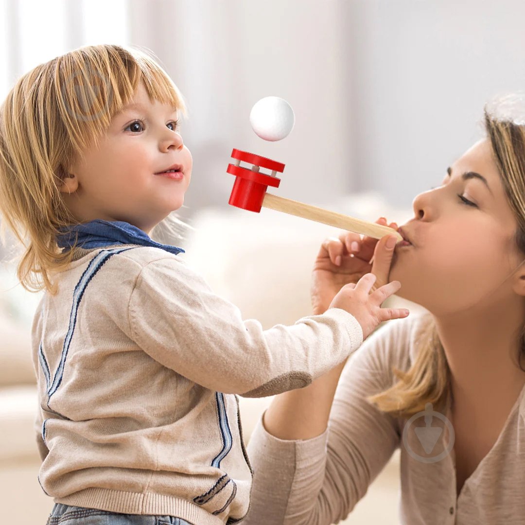 Игра Mideer Аэробол красный MD1007 - фото 3 Игра Mideer Аэробол красный MD1007 - фото 3