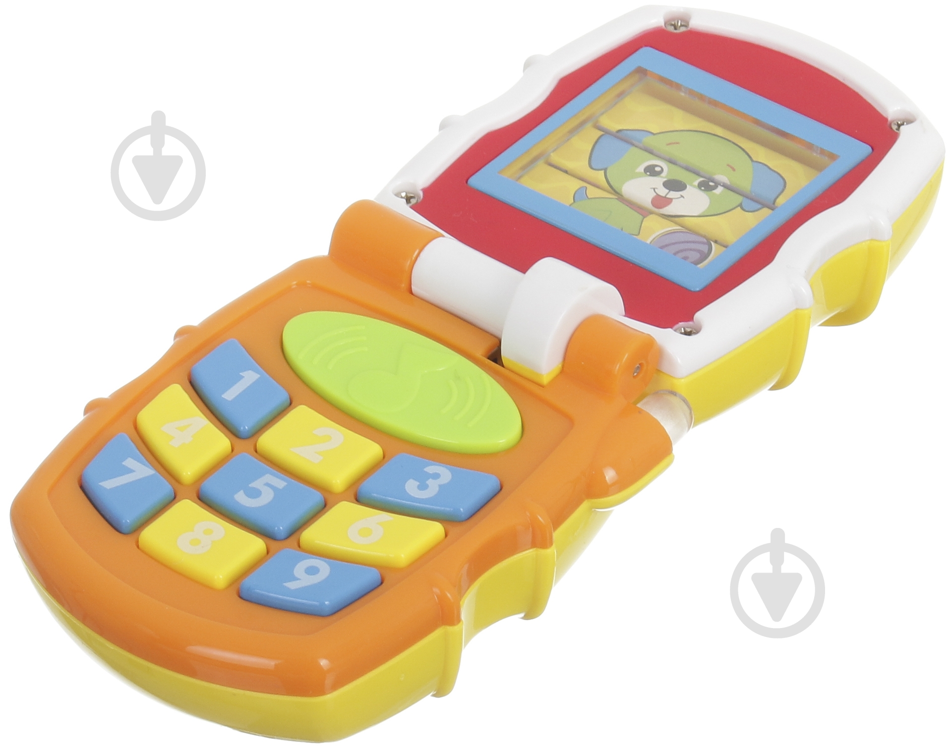 Игрушка Shantou Мобильный телефончик F288057 - фото 4