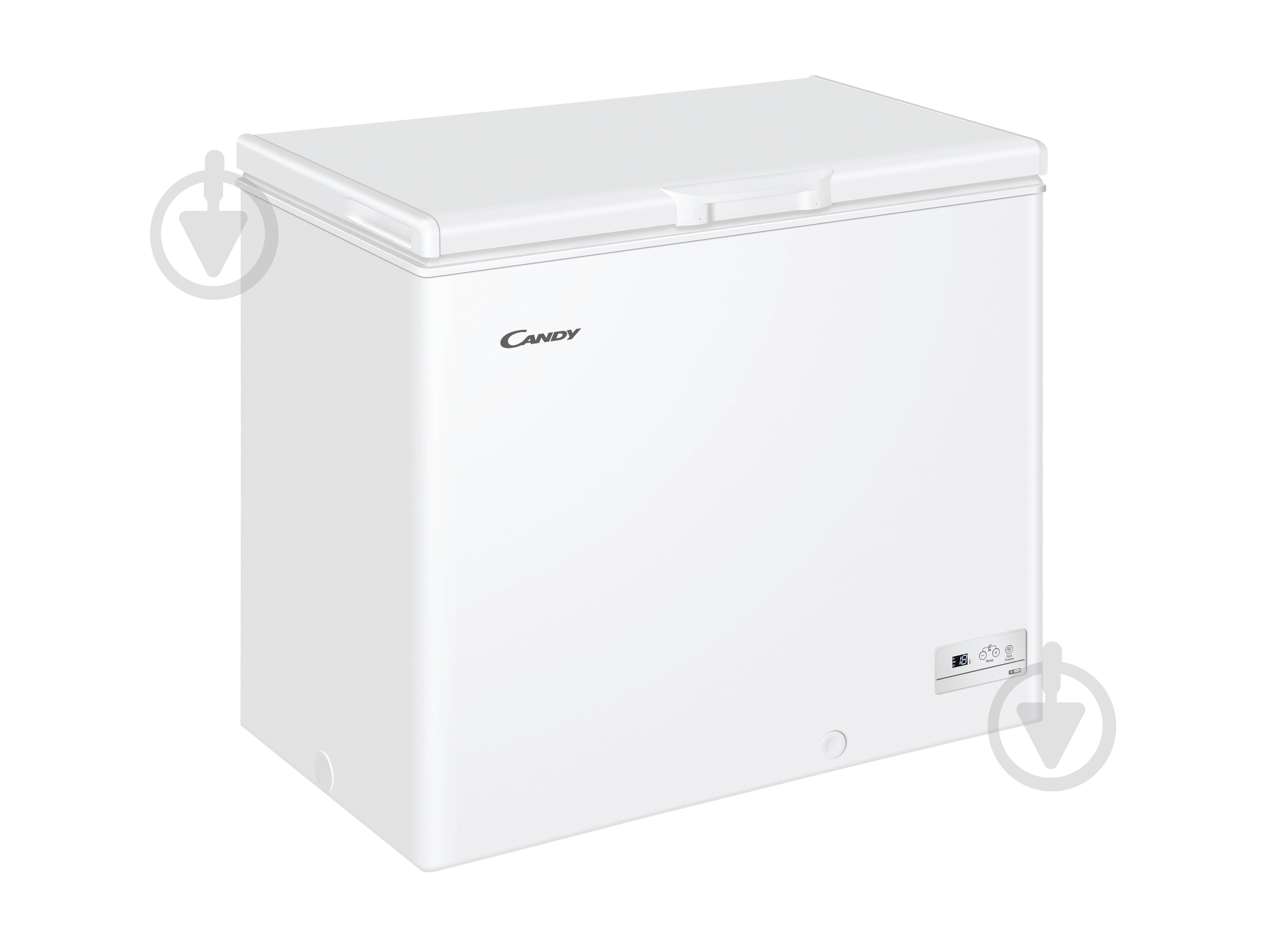 Морозильна скриня Candy CHAE 2032F - фото 3