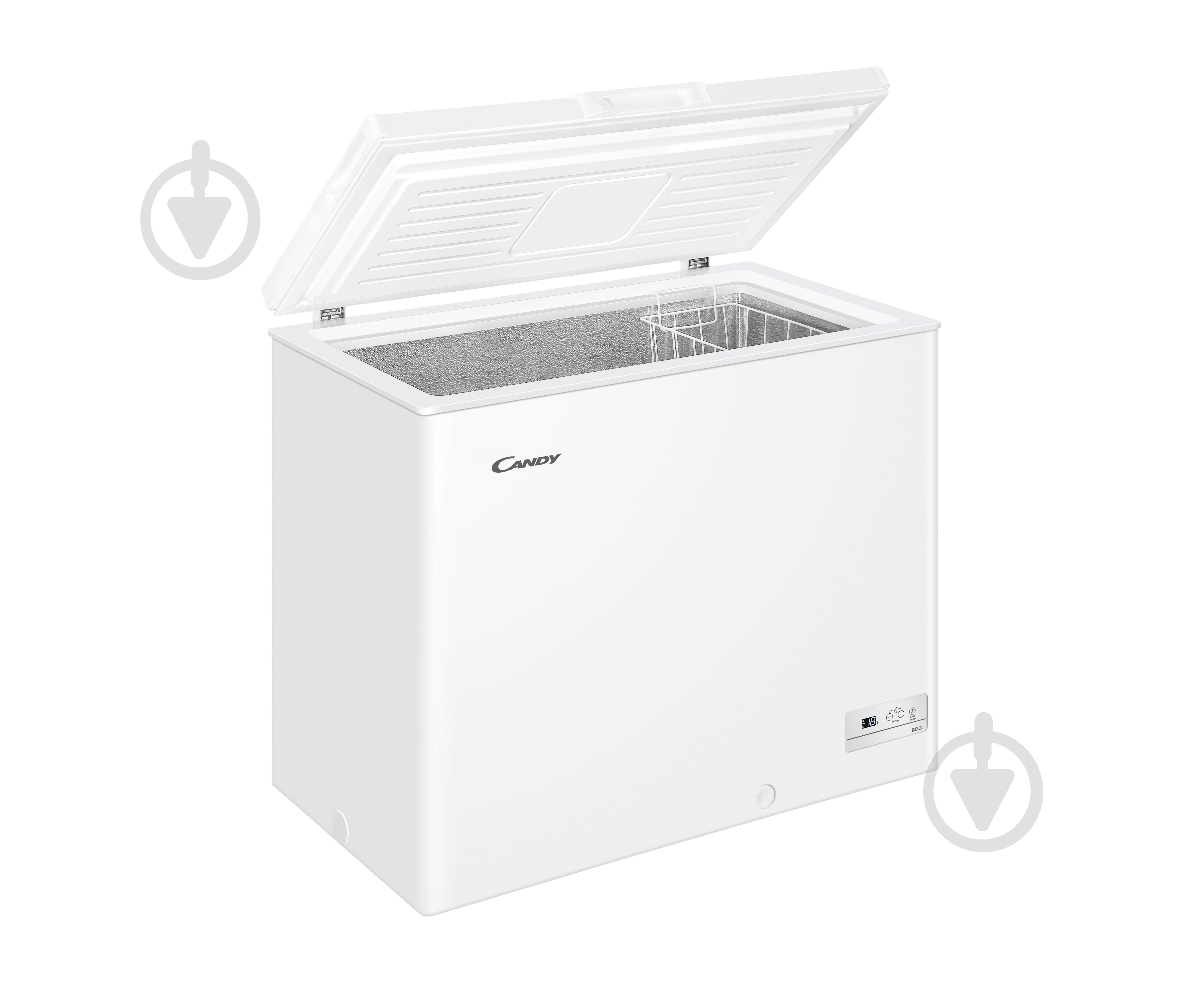 Морозильна скриня Candy CHAE 2032F - фото 4