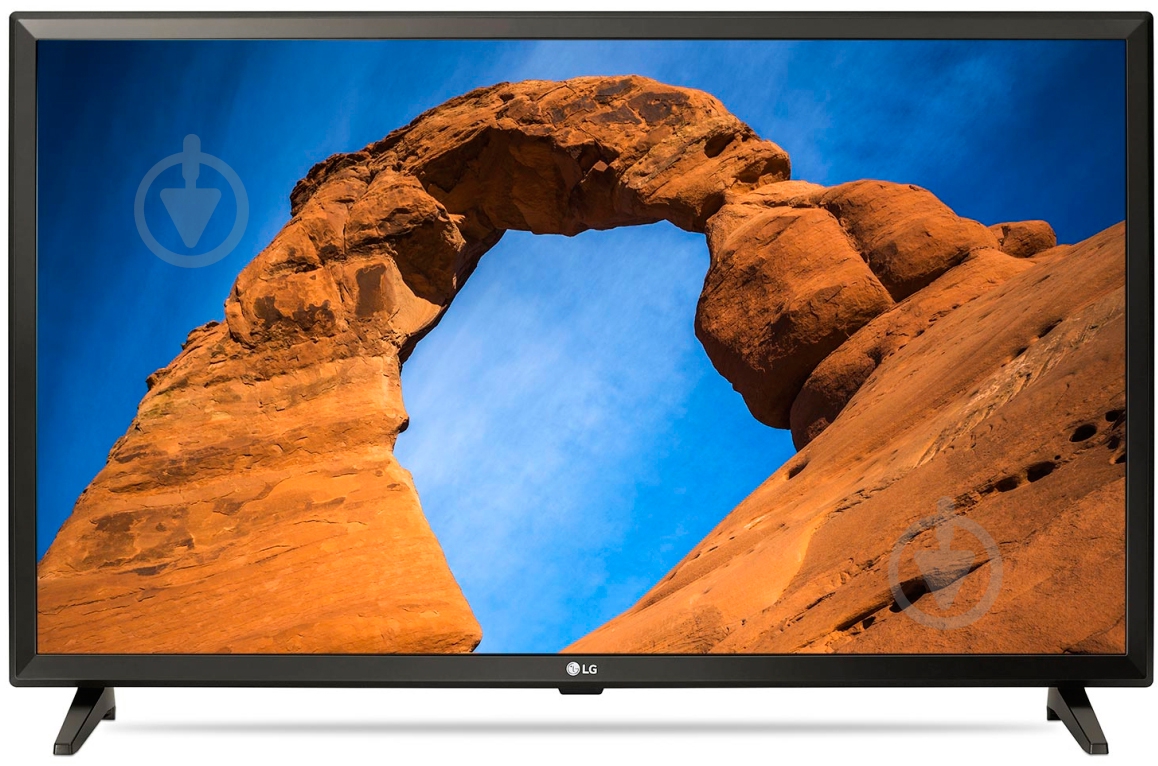 Телевизор LG 32LK510BPLD - фото 2