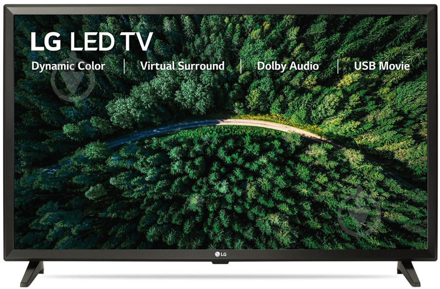 Телевизор LG 32LK510BPLD - фото 1