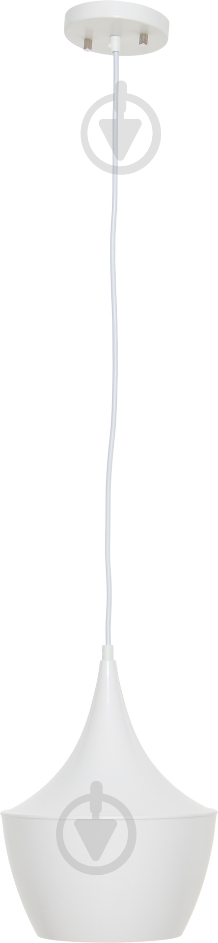 Підвіс Victoria Lighting 1x60 Вт E27 білий Venice-3/SP1 - фото 2