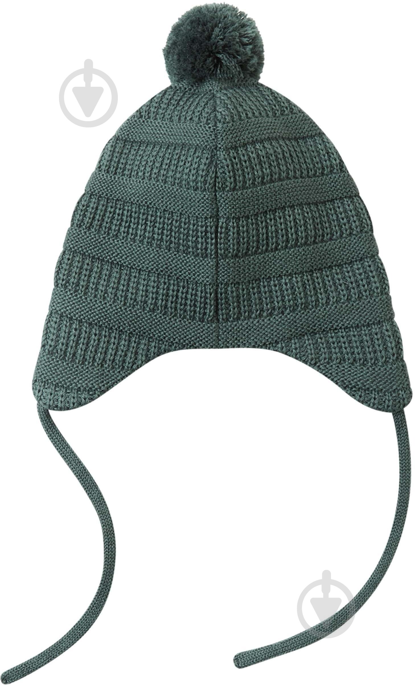 Шапка Tutta by Reima 6300004A-86A0 р.38/40 HANSU зеленый - фото 2 Шапка Tutta by Reima 6300004A-86A0 р.38/40 HANSU зеленый - фото 2