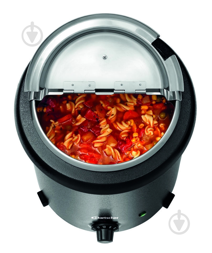 Мармит-супница Bartscher 5,4 л - фото 5