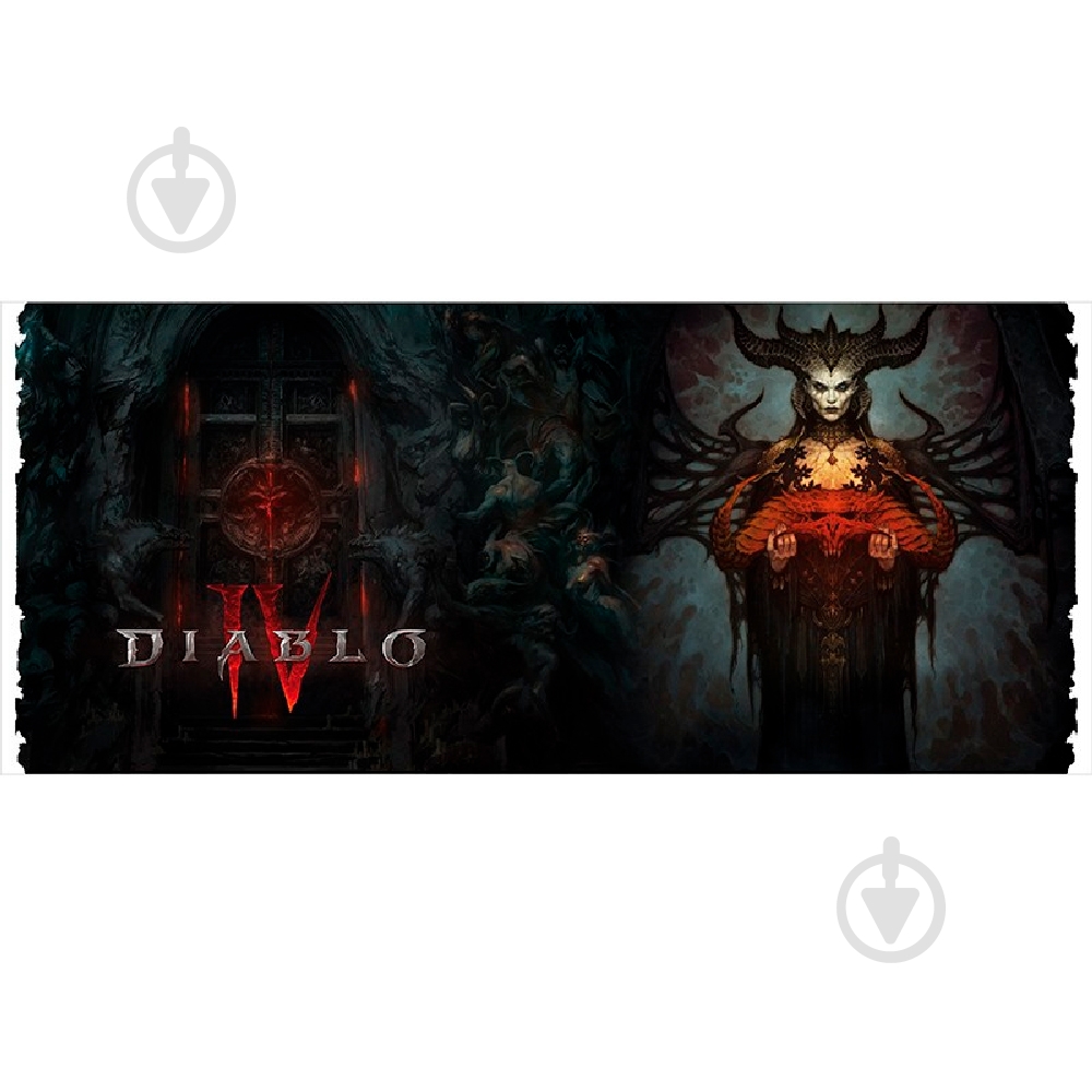 Чашка ABYstyle DIABLO Lilith (Диабло) 320 мл (ABYMUGA352) - фото 3 Чашка ABYstyle DIABLO Lilith (Диабло) 320 мл (ABYMUGA352) - фото 3