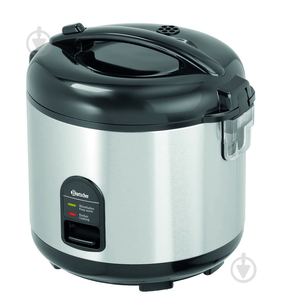 Рисоварка Bartscher профессиональная 1,8 л SD - фото 1