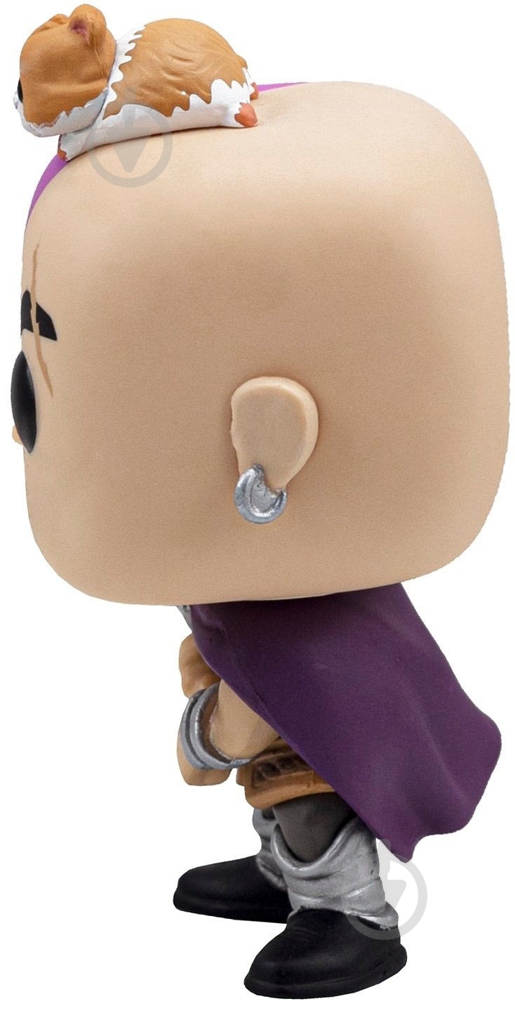 Фигурка Funko POP! D & D Minsc & Boo (FUN2549350) - фото 4 Фигурка Funko POP! D & D Minsc & Boo (FUN2549350) - фото 4