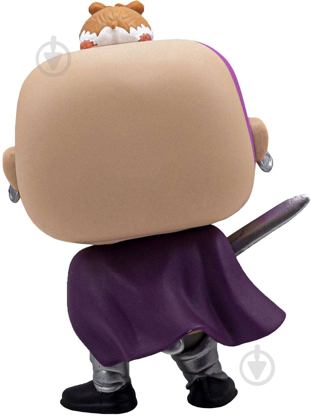 Фигурка Funko POP! D & D Minsc & Boo (FUN2549350) - фото 3 Фигурка Funko POP! D & D Minsc & Boo (FUN2549350) - фото 3