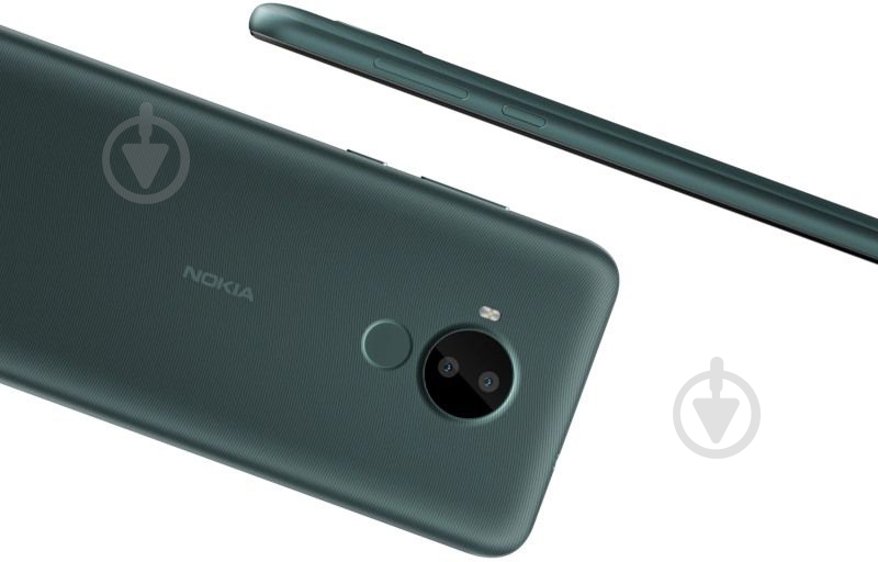 Смартфон Nokia C30 2/32GB green - фото 4