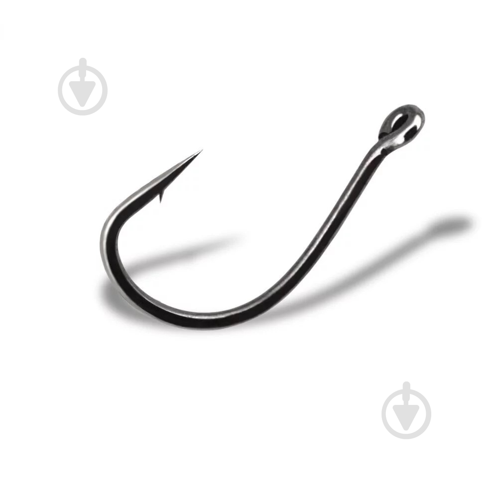 Крючки Gladiator №2 10 шт. Tanago 1011 bn - фото 1